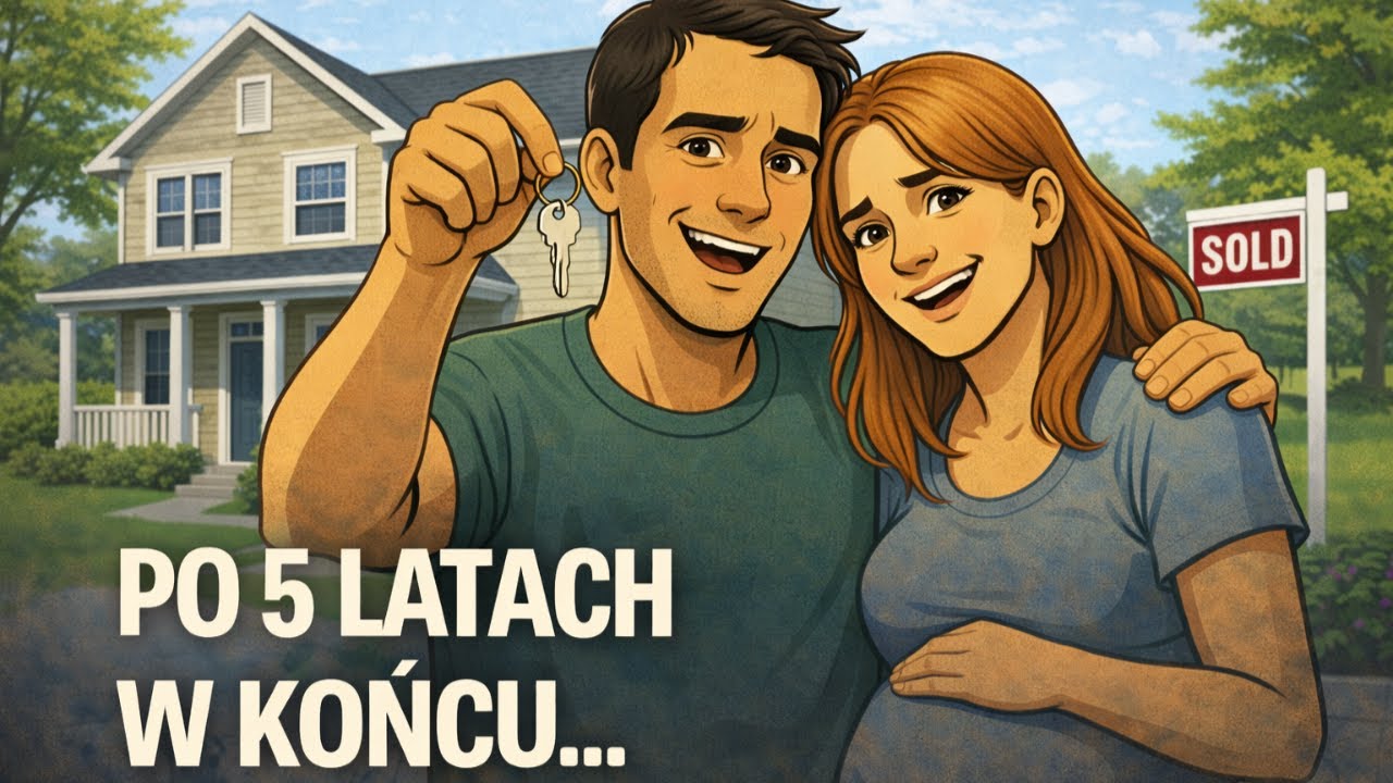 (PEŁNA HISTORIA) Po 5 Latach W Końcu...😱