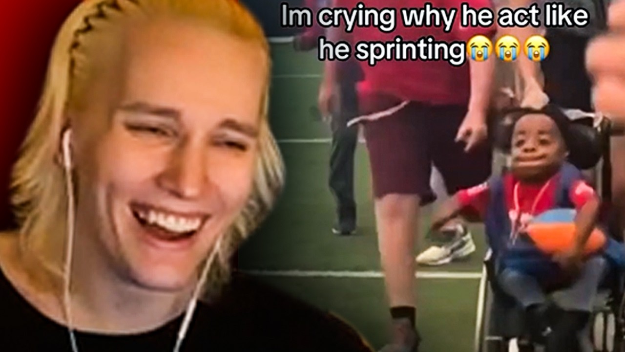 Реакция Велкуза на видео в TikTok с похлёбкой 🍷🗿