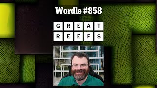 A natural, diverse wonder! | Wordle #858  (Oct 25 2023) Content