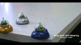 Never Fall UFO Wind-Up