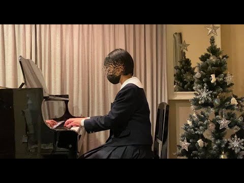耳コピしました！中学生「フィクサー」！吉川ピアノ・ソルフェージュ教室