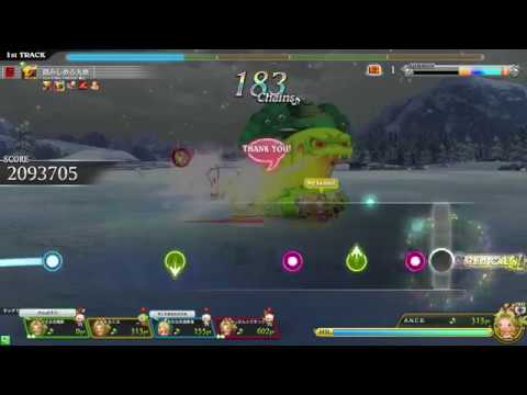 【シアトリズムFFAC】FINAL FANTASY 零式メドレー(究極の譜面)