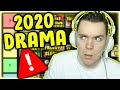 The ULTIMATE Roblox Drama 2020 Tier List