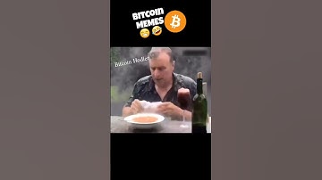 BITCOIN PRICE NEWS 😁🤣 #memesvideo #shorts #shortsvideo #btc #bitcoin #btcnewstoday