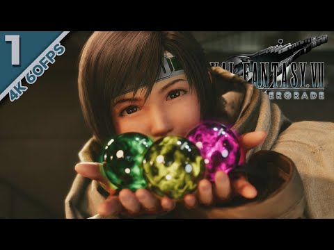 ตัวป่วนมาถึงแล้ว! – FINAL FANTASY VII Remake Yuffie #1