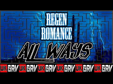 UKGRV - Regen Romance - All Ways Freestyle (Prod. By Luv.ly) [Audio]