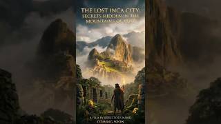 The Lost Inca City: Secrets Hidden in the Mountains of Peru