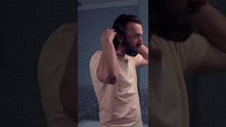 Daily Habit to Prevent Beard Flakes