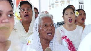 Celebrity TAULAGA PAIA O LE MISASA O LE TOETU O LE ALII - MTG. ST ATONIO (9:15) - APIA Wealth