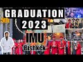 5th convocation ceremony of imu bishkekkyrgyzsta akash saini 