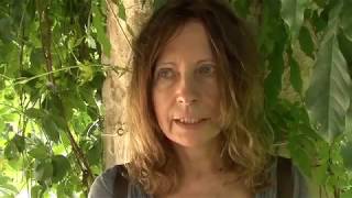 Interview de Marie Rivière parlant d'Eric Rohmer