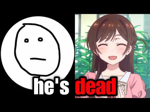 Rent-a-Girlfriend K*LLED This Youtuber..
