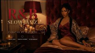 Private Room R&B 🌙 LIVE — Late Night Slow Jams for Love, Longing & Midnight Memories