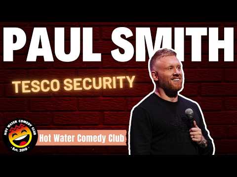 Paul Smith | Tesco Security