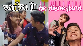 Warissa In Hk Disneyland