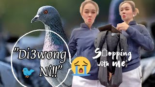 Bunda Nyari Bahan Pelengkap❗Malah Lihat Burung Di3wong (part 2)