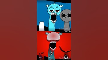 Incredibox Sprunki Phase 10 GG TP Vs Sprunki Phase 10 GG TP But New Alive