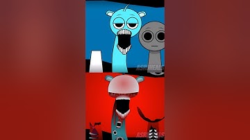 Incredibox Sprunki Phase 10 GG TP Vs Sprunki Phase 10 GG TP But New Alive