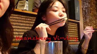 Meanzkeey vi-vlog | [브이로그] | 돼지런한하루 / 이치란라멘밀키트 / 학동사카나 / 동명동녹지 / 일상 / 광주브이로그 / 밍키표 / 광주 / 바이브로그 / ♥︎