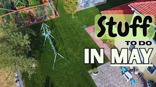 Pre-Summer Lawn Chores For May // Have A Better Lawn