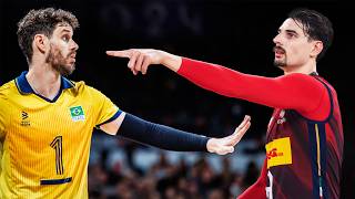 Bruno Rezende vs Simone Giannelli | Who is Better !?