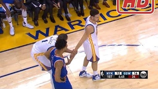 [ximo piertio 2017] JaVale McGee Makes Sure Everyone Gives Him a High Five | December 15, 2016 | 20