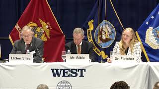 WEST 2018 6 February: Afternoon Panel Discussion, 1430-1545