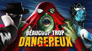 Les SPIDER-MAN les PLUS VIOLENTS du MULTIVERS !