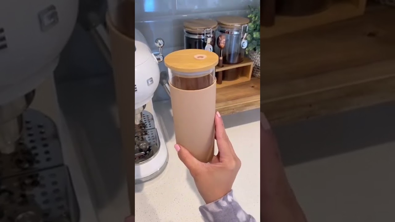 my favorite coffee items from amazon part 2 ☕️ all items are linked in my bio 