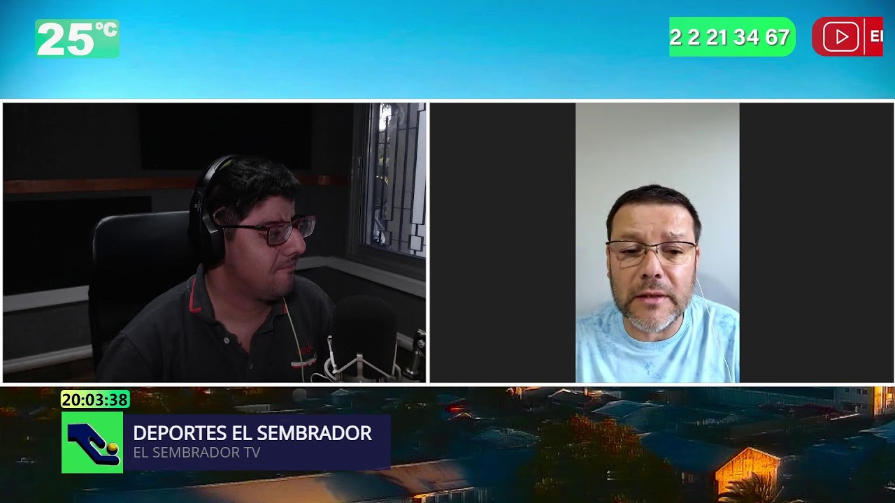 Deportes en El Sembrador - Edición Miércoles