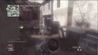DuB_Invaderz Unedited Quad-Feed [MW3]