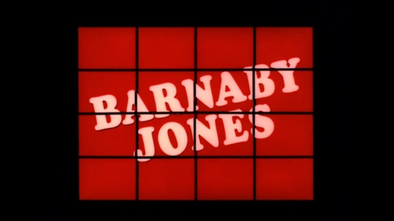 Barnaby Jones Series Intro Season 1 (1973) YouTube