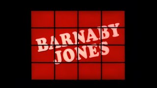 Barnaby Jones Series Intro - Season 1 (1973)