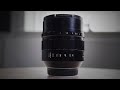 Panasonic Leica 42.5mm f1.2 MFT Lens At A Wedding | Lumix GH5