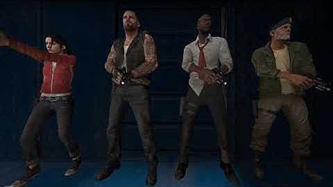 Left 4 Dead 2: Crashing Day Part A