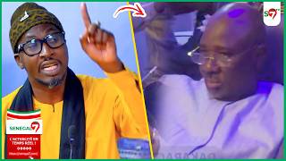 "Sama Dem Kasso Ci Farba Ngom La Diogué… Bignekay Diappi Dama Défone…" revele Abou Diallo