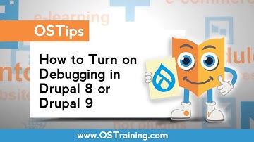 How to Turn on Debugging in Drupal 8 or Drupal 9