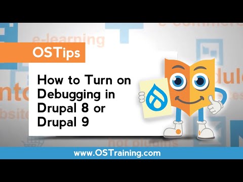 How to Turn on Debugging in Drupal 8 or Drupal 9