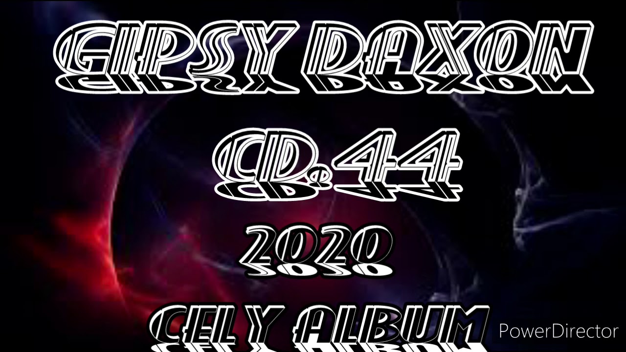 Gipsy Daxon 44 - cely album 2020
