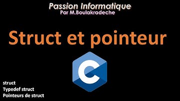 struct et pointeur