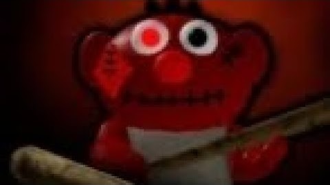 Puppet But With Ugly Models | Chapters 1 - 5 - House - Library Escape | Roblox