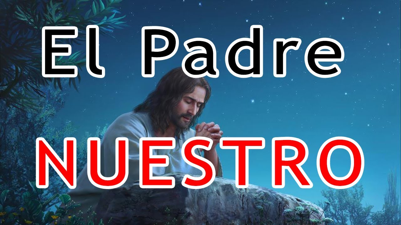 Научитесь читать молитву «Отче наш» на английском языке | Учите английский с Аланом