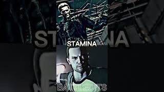 Albert Wesker Vs Cole Magrath