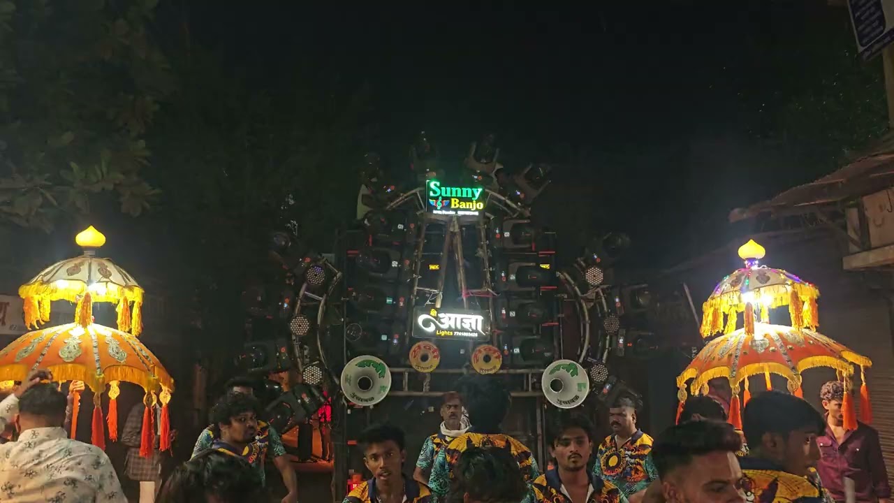 Quality 👌#wakode brother's #sunny_digital_banjo 