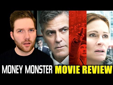 Money Monster - Movie Review