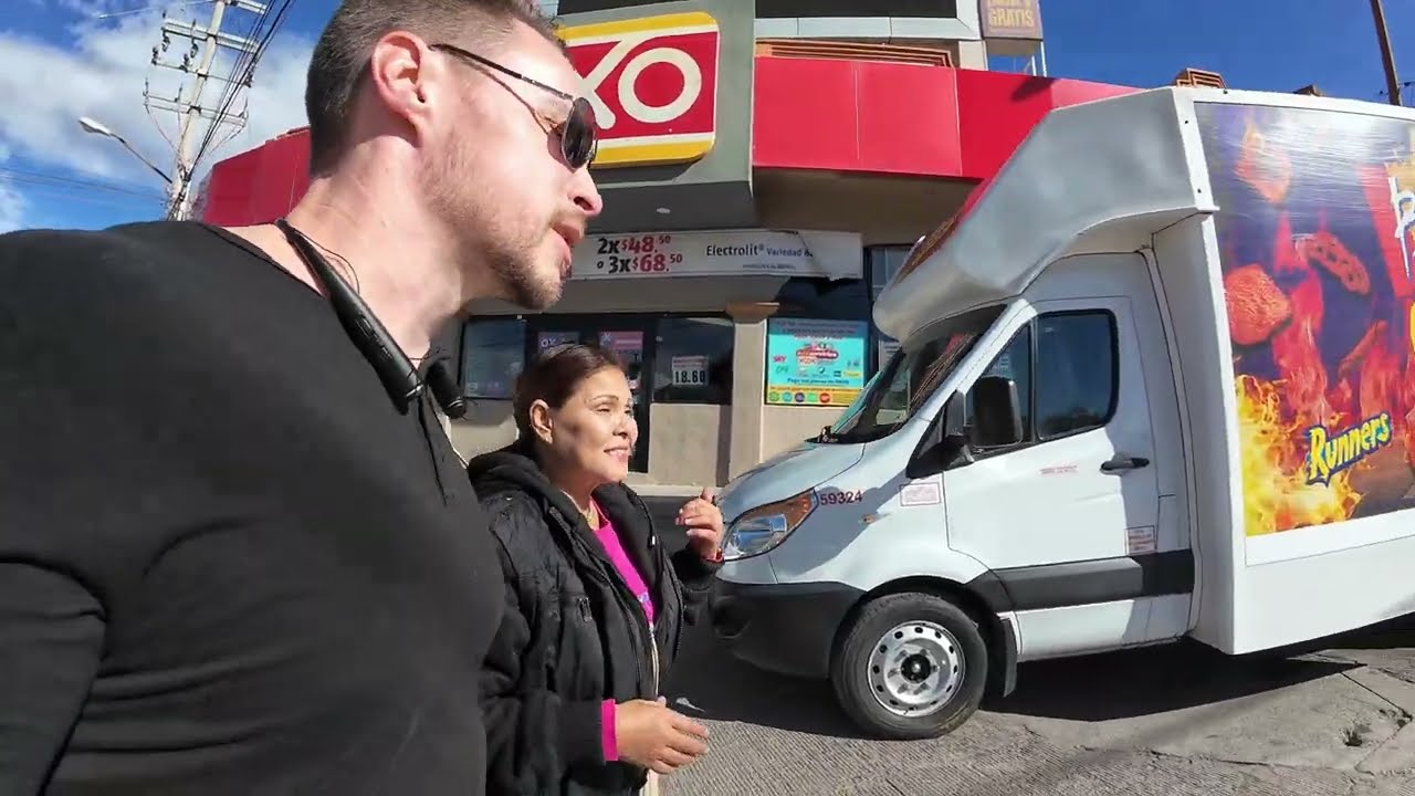 E50 - Nogales update: tourism, cartels, Mexican politics, and big new infrastructure projects