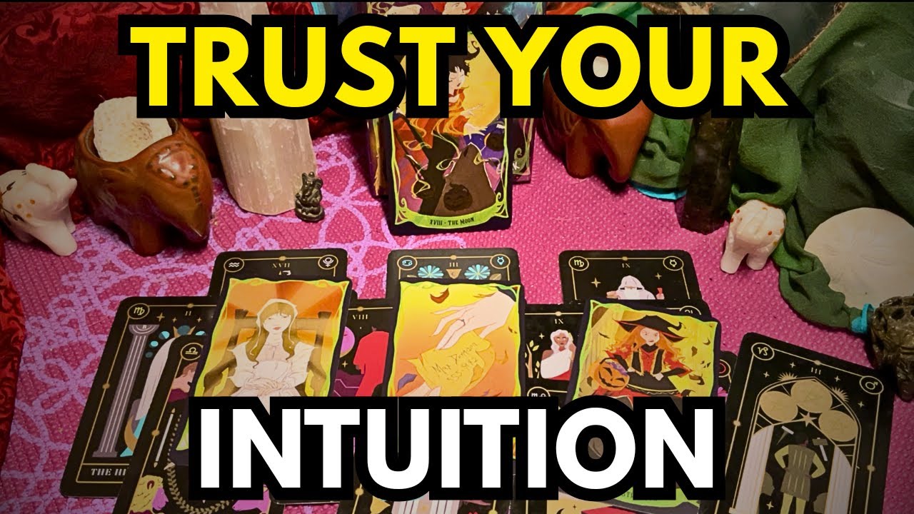 Trust your intuition on this one! When you share your gift with the world, you become...