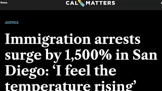 City councilmembers to vote on resolution opposing ‘excessive' ICE tactics | NBC San Diego