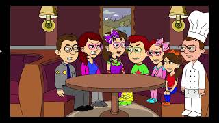 Emily Misbehaves At Applebeesgrounded