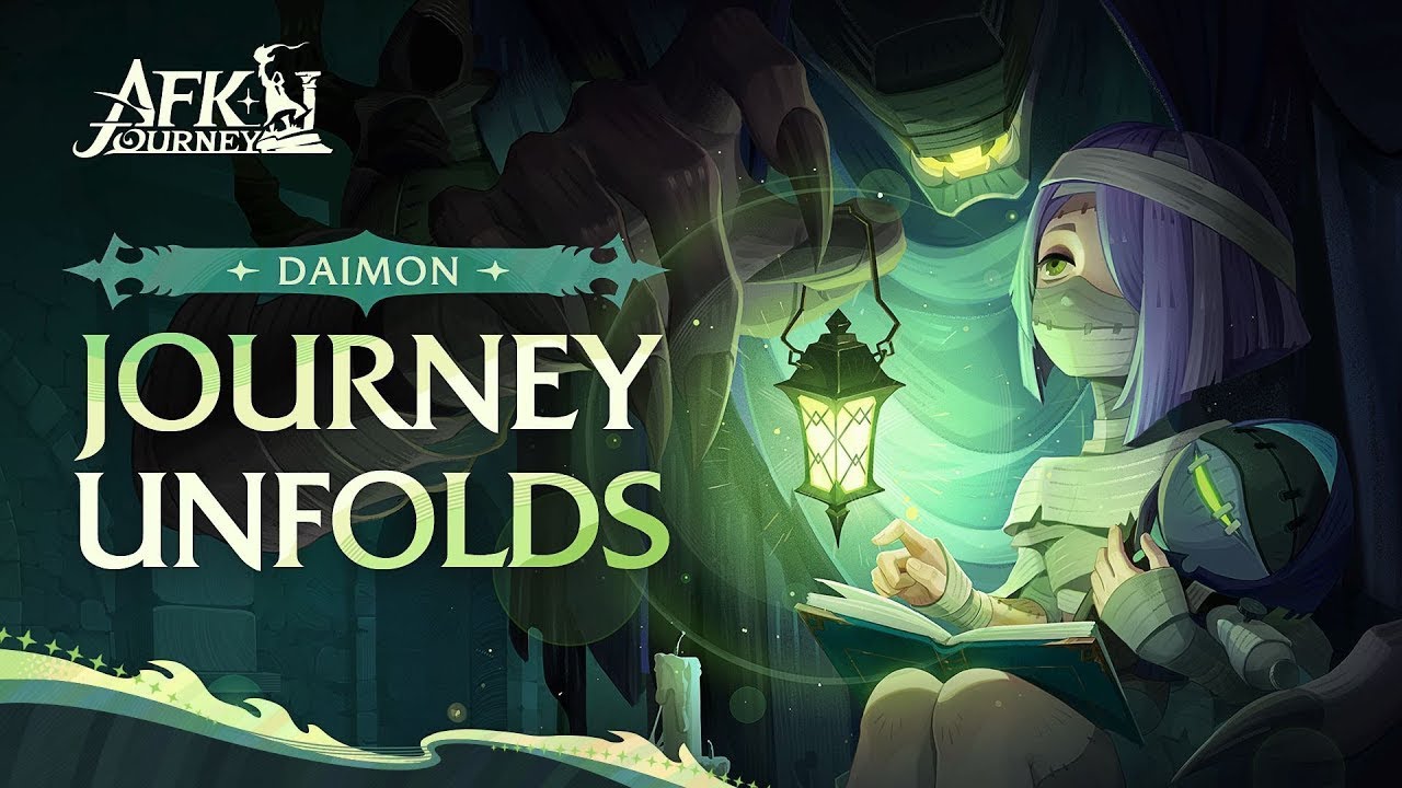 First look at Daimon